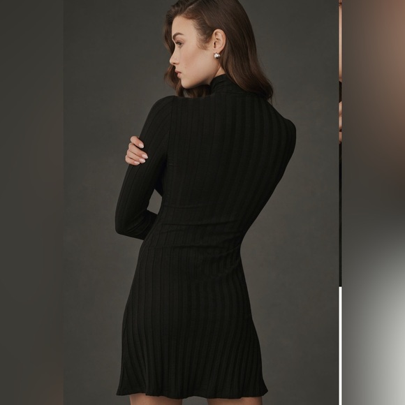 Reformation Dresses Reformation Libra Knit Mini Dress Poshmark